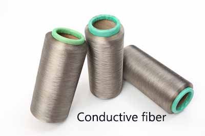 Conductive fiber